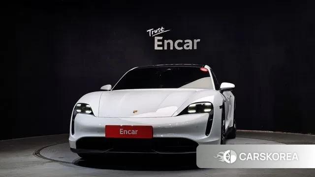 Porsche Taycan id 3734274 из Кореи 13