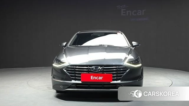 Hyundai Sonata (DN8) id 4624183 из Кореи 13