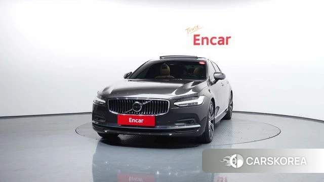 Volvo S90 id 4322920 из Кореи 23