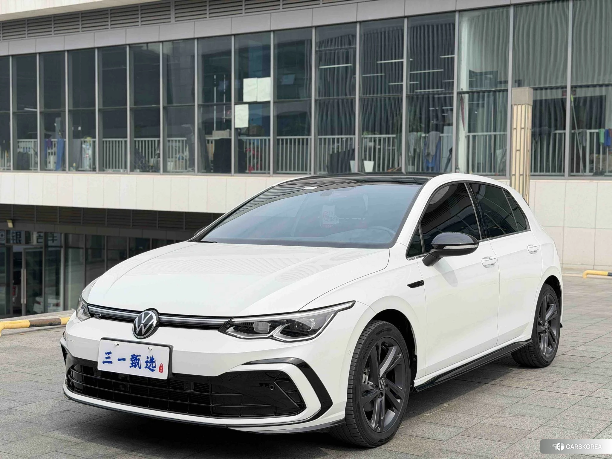 Volkswagen Golf id 4487428 из Китая 11