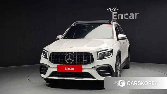 Mercedes-Benz GLB-Class X247 id 4194643 из Кореи 23