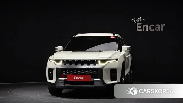 Ssangyong Torres id 3560616 из Кореи 13