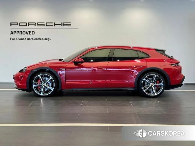 Porsche Taycan id 4400845 из Кореи 13