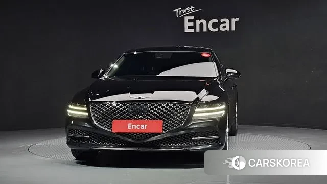 Genesis G80 (RG3) id 3360715 из Кореи 13