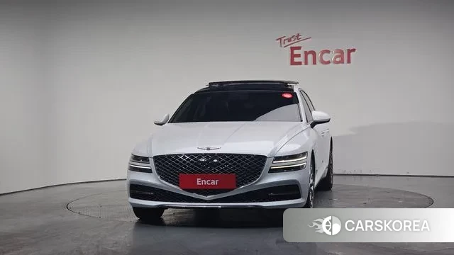 Genesis G80 (RG3) id 3464148 из Кореи 13