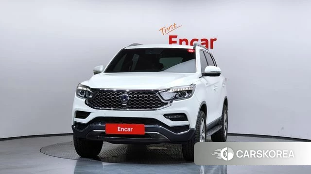 Ssangyong G4 Rexton id 3813517 из Кореи 13