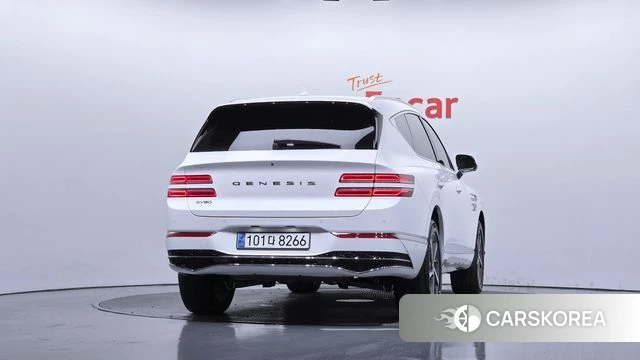 Genesis GV80 id 4394785 из Кореи 23