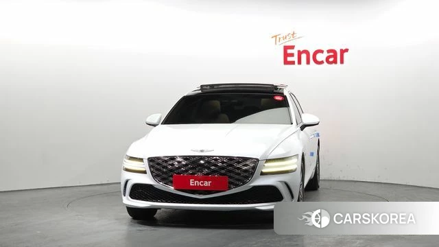 Genesis G80 (RG3) id 3831338 из Кореи 13