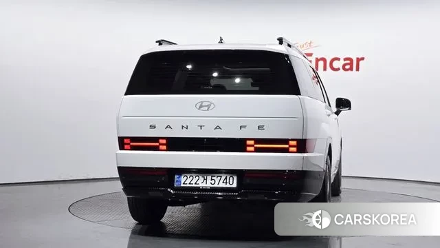 Hyundai Santa Fe (MX5) id 3751280 из Кореи 13