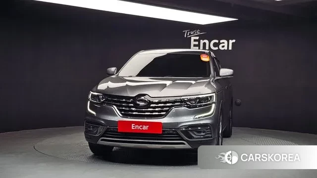 Renault Korea (Samsung) The New QM6 id 2891125 из Кореи 13