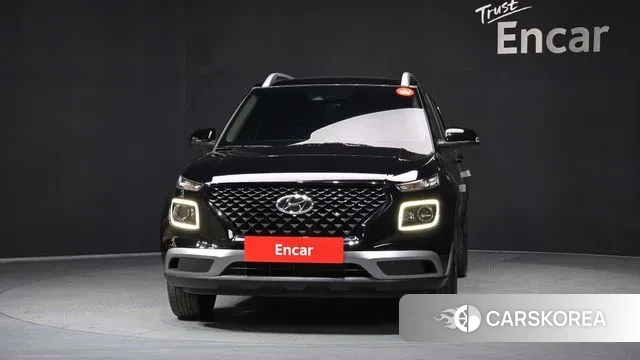 Hyundai Venue id 3582147 из Кореи 13