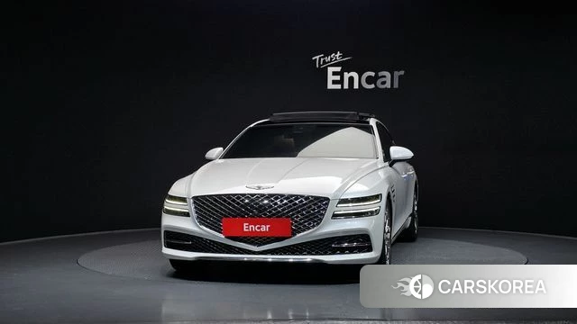 Genesis G80 (RG3) id 3844205 из Кореи 13
