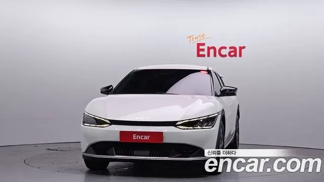 Kia EV6 id 2858515 из Кореи 13