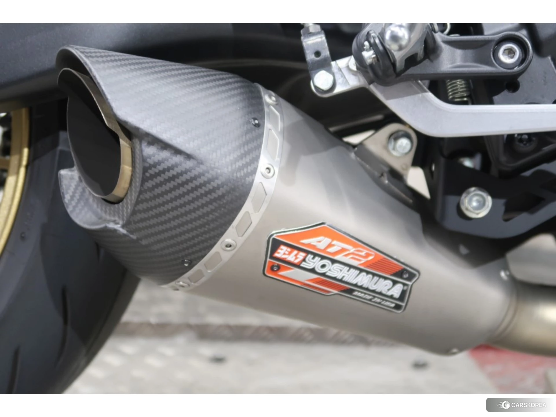 Yamaha XSR900 id 4183471 из Японии 23