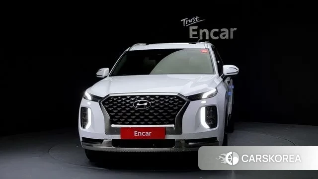 Hyundai Palisade id 3367054 из Кореи 13