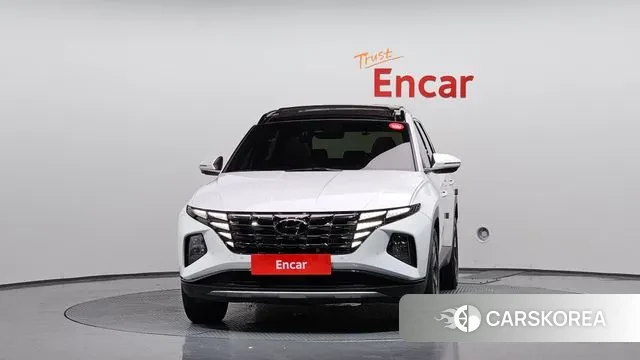 Hyundai Tucson (NX4) id 3008047 из Кореи 13