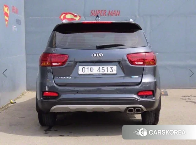 Kia The New Sorento id 3502144 из Кореи 12