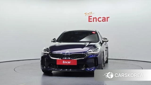 Kia Stinger Meister id 4651250 из Кореи 23