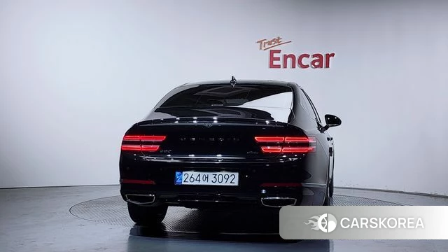 Genesis G80 (RG3) id 4282971 из Кореи 23
