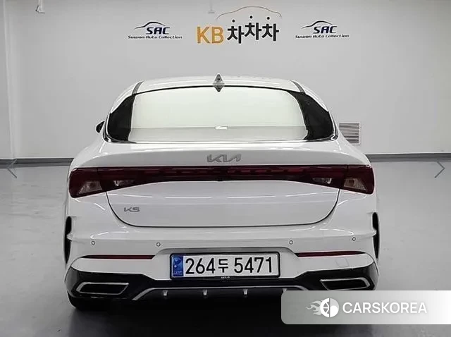 Kia K5 3rd generation id 3476586 из Кореи 11