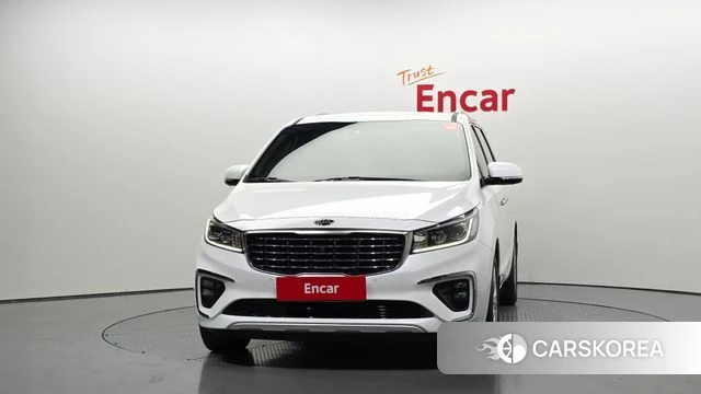 Kia The New Carnival id 4508563 из Кореи 23