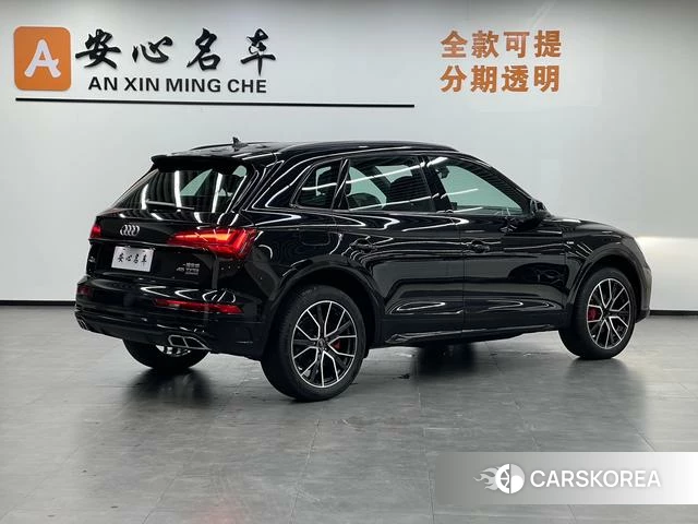 Audi Q5L id 4275623 из Китая 14