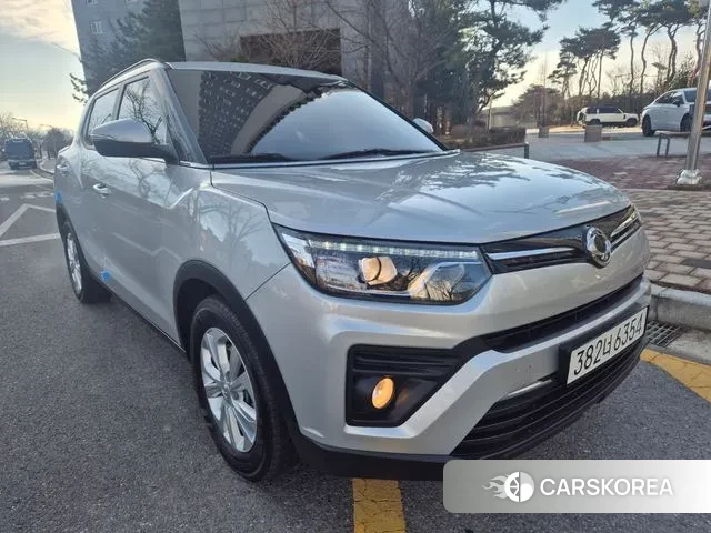 Ssangyong Berry New Tivoli id 3789076 из Кореи 12