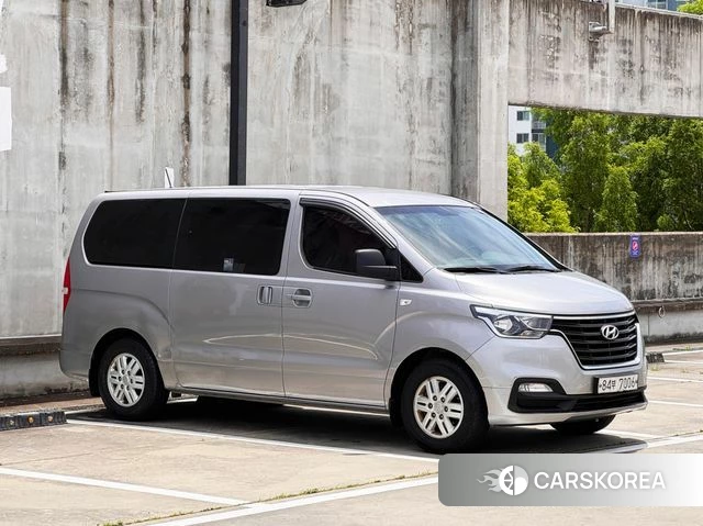 Hyundai The New Grand Starex id 4417397 из Кореи 13