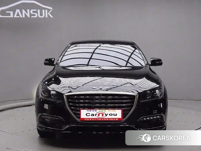 Genesis G80 id 3021440 из Кореи 13