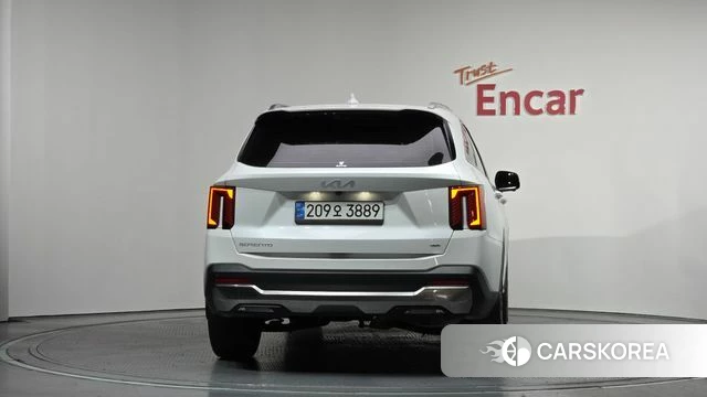 Kia The New Sorento 4th Generation id 3805628 из Кореи 13