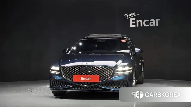 Genesis G80 (RG3) id 3463320 из Кореи 13