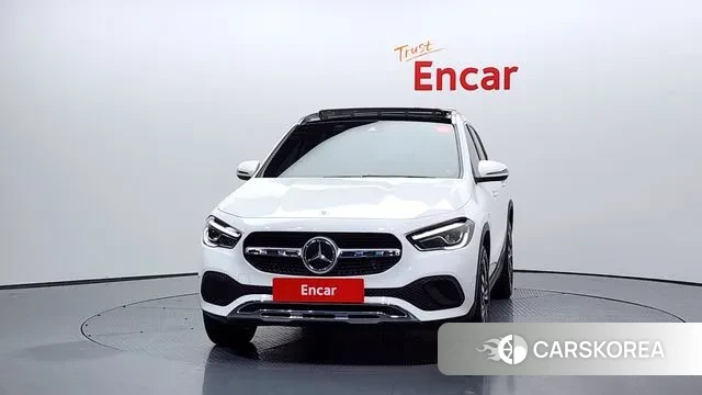 Mercedes-Benz GLA - Class H247 id 3587137 из Кореи 13