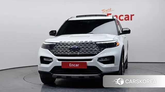 Ford Explorer 6th Generation id 3625076 из Кореи 13