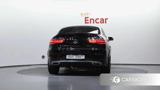 Mercedes-Benz GLC-Class X253 id 4345748 из Кореи 23