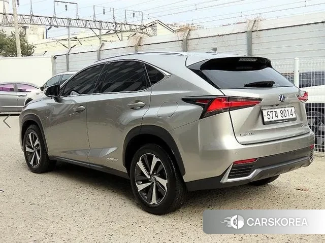 Lexus NX300h id 3636400 из Кореи 13