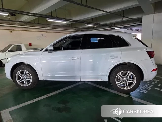 Audi Q5 (FY) id 3551810 из Кореи 13