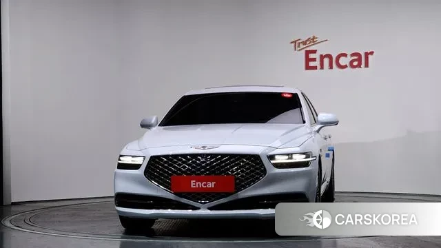 Genesis G90 id 3602031 из Кореи 13