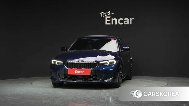 BMW 3 Series (G20) id 4195081 из Кореи 23