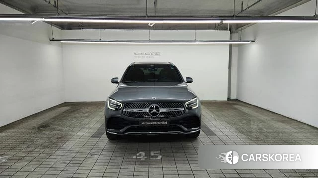 Mercedes-Benz GLC-Class X253 id 4282399 из Кореи 13