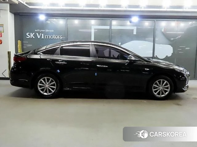 Hyundai Sonata New Rise id 4525632 из Кореи 12