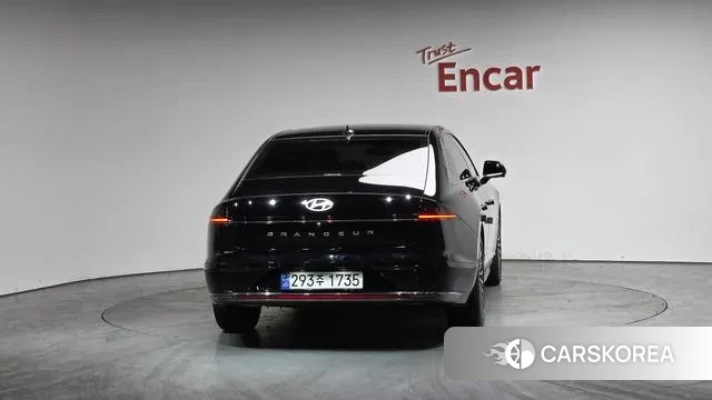 Hyundai Grandeur Hybrid (GN7) id 3734778 из Кореи 13