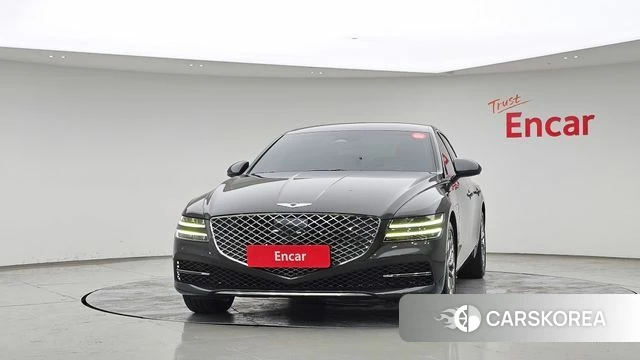 Genesis G80 (RG3) id 4691874 из Кореи 13
