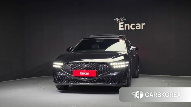 Genesis G90 (RS4) id 3963186 из Кореи 13