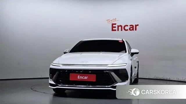 Hyundai Sonata D Edge (DN8) id 3142182 из Кореи 13