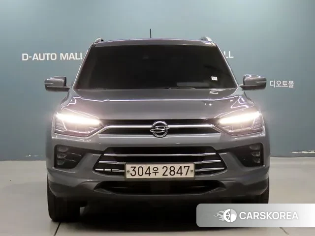 Ssangyong Beautiful Korando id 3283548 из Кореи 12