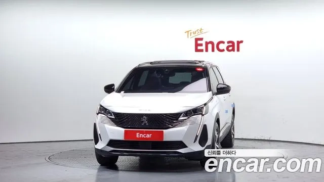 Peugeot 5008 second generation id 2863884 из Кореи 13