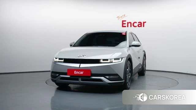 Hyundai Ionic 5 id 4283423 из Кореи 23
