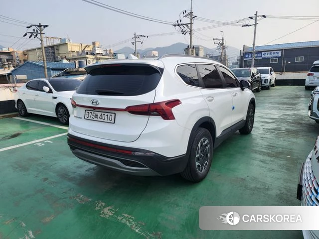 Hyundai The New Santa Fe id 3851783 из Кореи 7