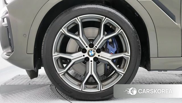 BMW X6 (G06) id 3898877 из Кореи 13