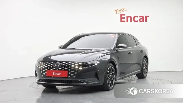 Hyundai The New Grandeur IG id 3394820 из Кореи 13